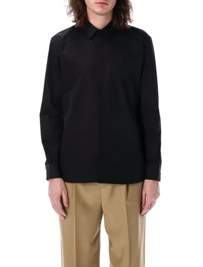 SAINT LAURENT SAINT LAURENT POPLIN SHIRT