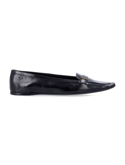 SAINT LAURENT SAINT LAURENT POPPY BALLERINAS