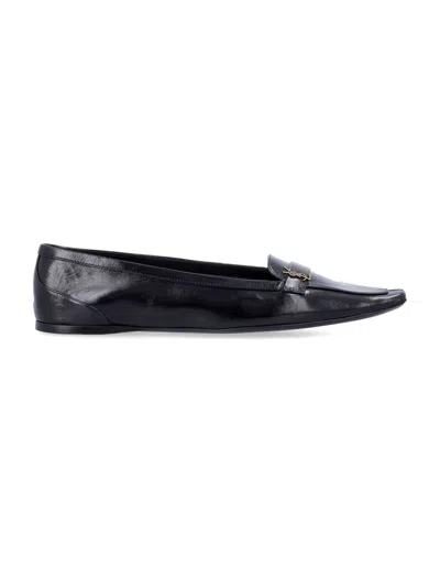 SAINT LAURENT SAINT LAURENT POPPY BALLERINAS