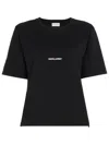 Saint Laurent Topwear In Black