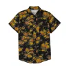 Saint Laurent Printed Shirt Men