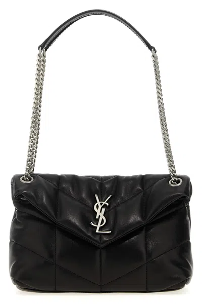 Saint Laurent 'puffer Lou Lou' Shoulder Bag