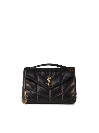 Saint Laurent Handbags In Black