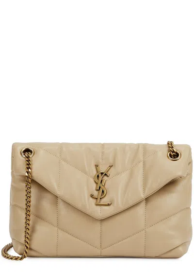 Saint Laurent In Cream