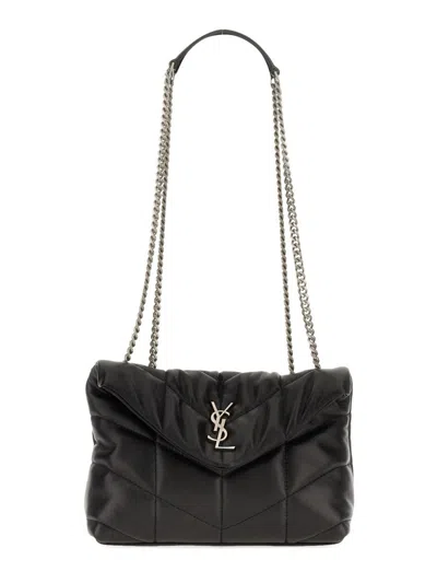 SAINT LAURENT SAINT LAURENT "PUFFER" TOY BAG