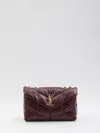 Saint Laurent Puffer Toy Mini Bag