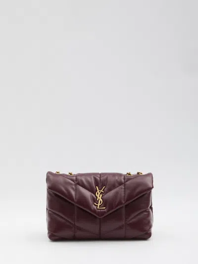 Saint Laurent Puffer Toy Mini Bag