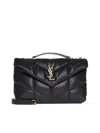 Saint Laurent Puffer Toy Quilted Leather Mini Bag