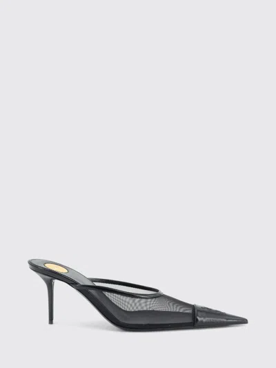 Saint Laurent Pump Woman Color Black