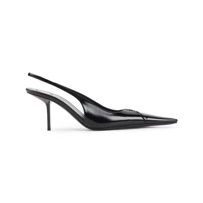Saint Laurent Pumps Black