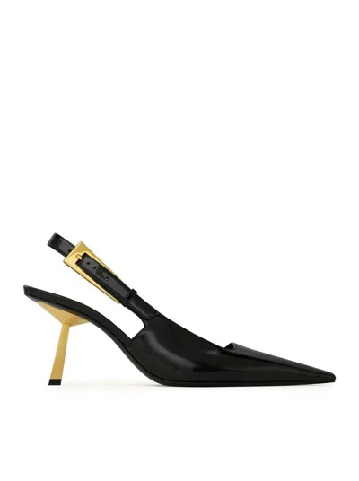 Saint Laurent Pumps  Woman Colour Black