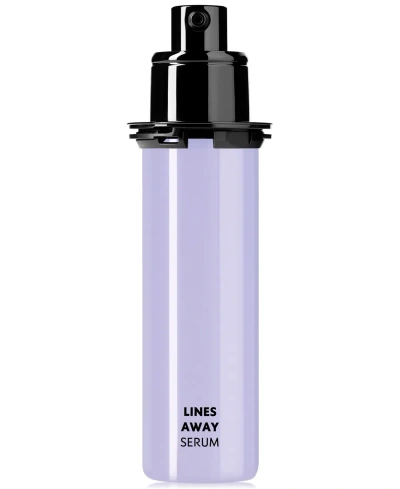 Saint Laurent Pure Shots Lines Away Serum Refill In No Color