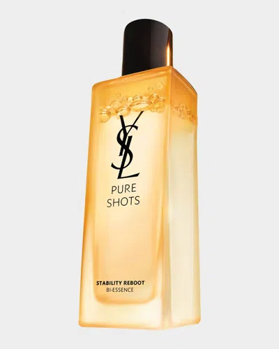Saint Laurent Pure Shots Stability Reboot Bi-essence Lotion, 5 Oz.