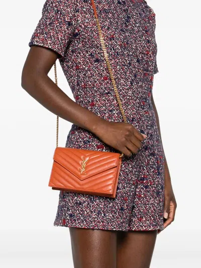 SAINT LAURENT SAINT LAURENT PW (474Y) CWALL 1_NAPPA PA