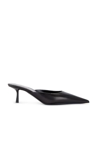 SAINT LAURENT BARBARA MULE