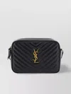 Saint Laurent Lou Camera Quilted Leather Shoulder Bag