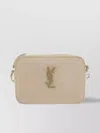 Saint Laurent Quilted Calfskin Shoulder Bag
