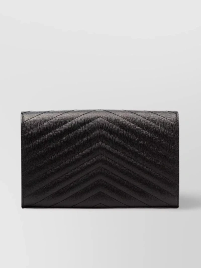 Saint Laurent Pochettes In Nero