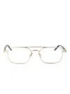 Saint Laurent Rectangle-frame Glasses