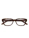 Saint Laurent Rectangle-frame Glasses