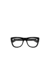 Saint Laurent Rectangle-frame Glasses In Blue
