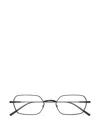Saint Laurent Rectangle-frame Glasses In Black