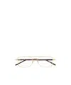 Saint Laurent Eyewear Eyeglasses In Multicolor