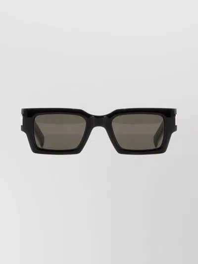 SAINT LAURENT RECTANGULAR FRAME SUNGLASSES SL 572