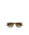 Saint Laurent Sl 469 Square-frame Sunglasses