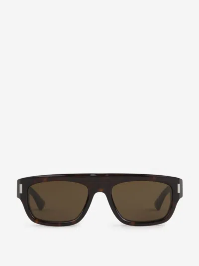SAINT LAURENT SAINT LAURENT RECTANGULAR SUNGLASSES
