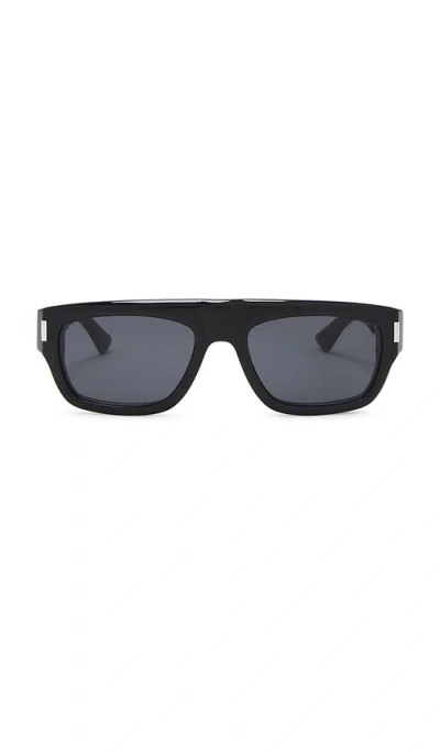 SAINT LAURENT RECTANGULAR SUNGLASSES