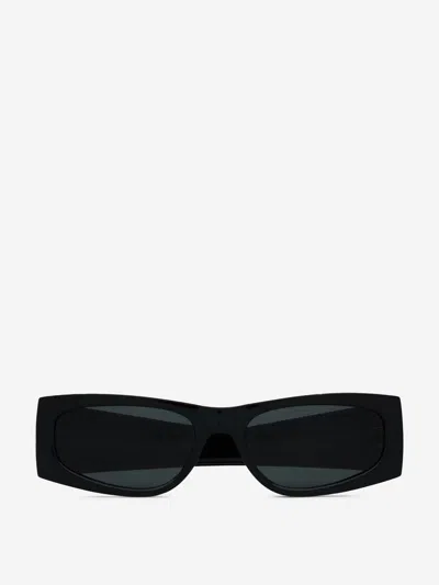 SAINT LAURENT SAINT LAURENT RECTANGULAR SUNGLASSES