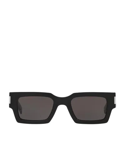SAINT LAURENT RECTANGULAR SUNGLASSES