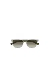 Saint Laurent Rectangular Sunglasses In Multicolor