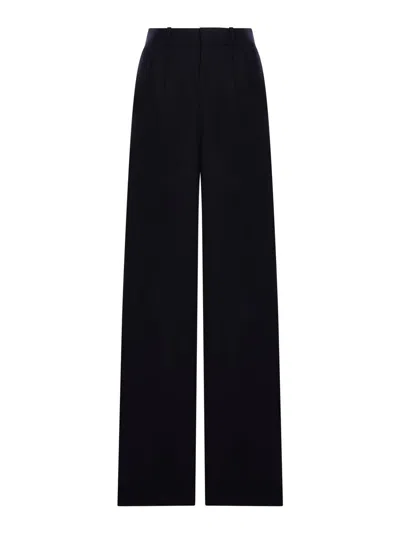 Saint Laurent Regular & Straight Leg Pants
