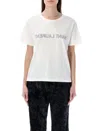 Saint Laurent Reverse Logo T-shirt