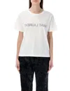 Saint Laurent Reverse Logo T-shirt