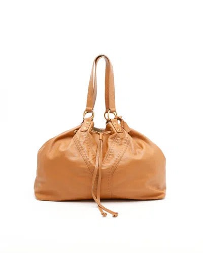 Saint Laurent Reversible Y Tote Bag In Multi