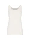 Saint Laurent T-shirt In White