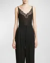 Saint Laurent Topwear In Nero