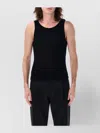 Saint Laurent Men's Cassandre Tank Top