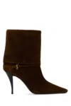 Saint Laurent Boots In Land