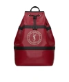 Saint Laurent Rive Gauche Backpack In Red