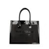 Saint Laurent Rive Gauche Bag In Black