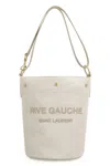 Saint Laurent Rive Gauche Bucket Bag