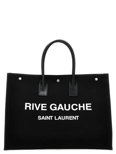 Saint Laurent 'rive Gauche' Large Shopping Bag
