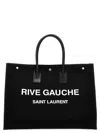 Saint Laurent 'rive Gauche' Large Shopping Bag