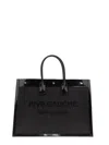 Saint Laurent Women Rive Gauche Medium Tote Bag