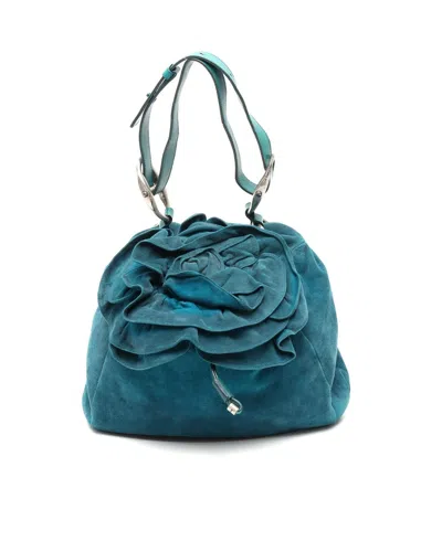 Saint Laurent Rive Gauche Nadja Bag In Other