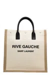 Saint Laurent 'rive Gauche North/south' Shopping Bag